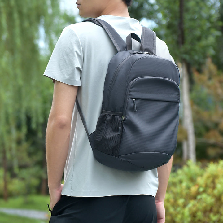 Everyday Backpack with Large Side Pockets Stornfield