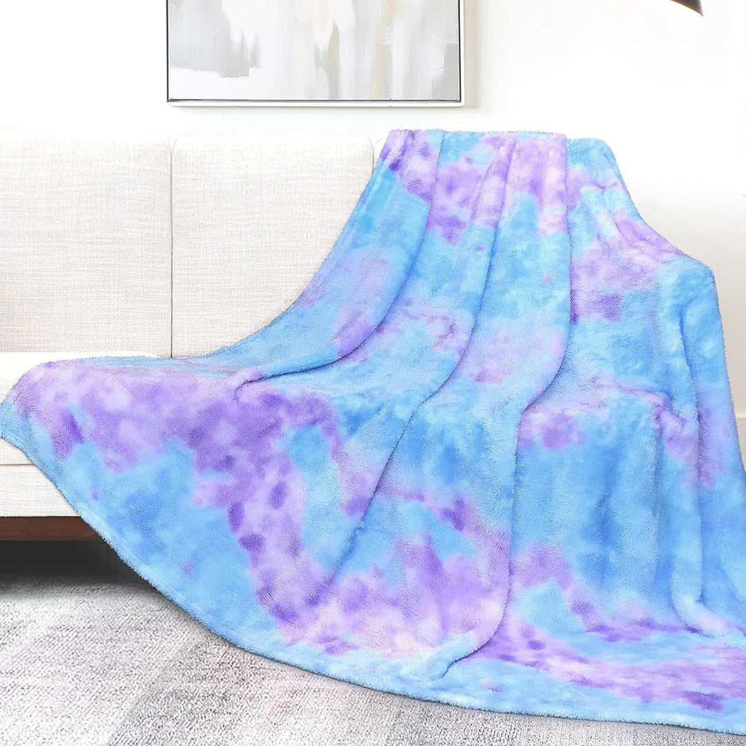Comforting cuddle blanket Stornfield