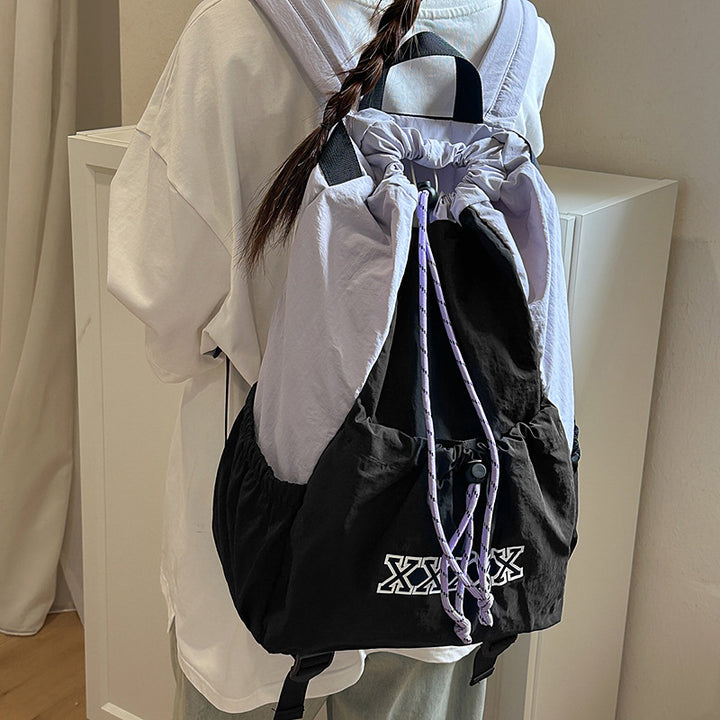 Folding Backpack with Adjustable Shoulder Straps Stornfield