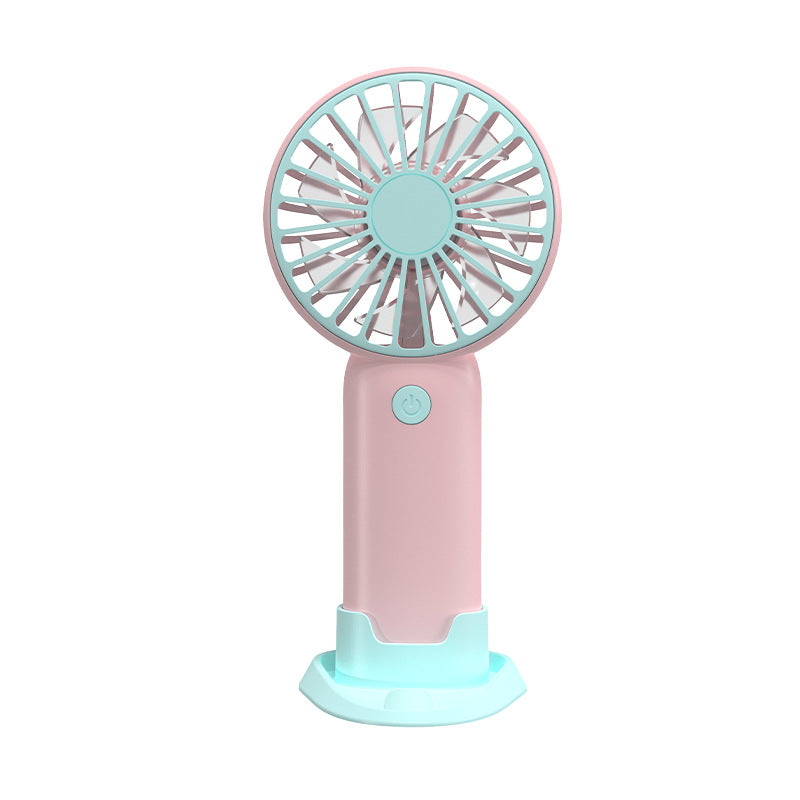 Unisex Portable Handheld Fan Stornfield