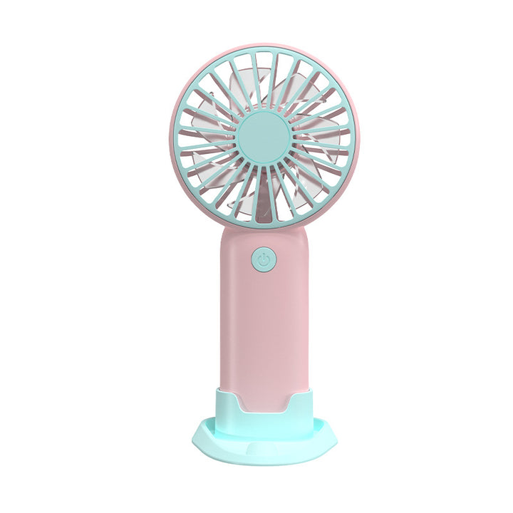 Unisex Portable Handheld Fan Stornfield