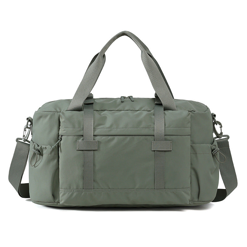 Multi-Compartment Travel Holdall Bag Stornfield