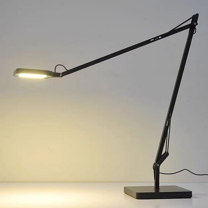Adjustable LED Desk Lamp