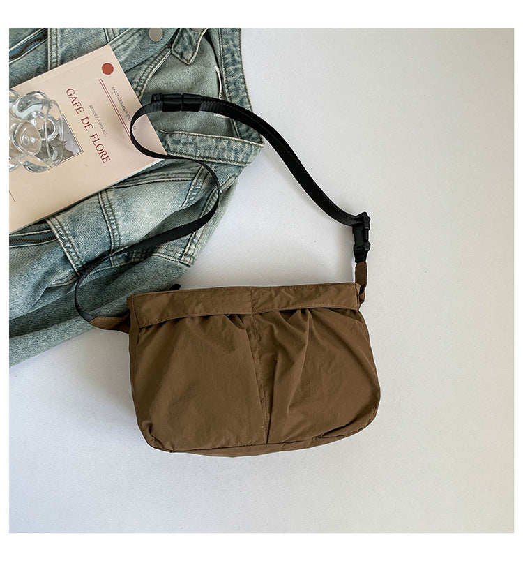 Fashionable shoulder bag with adjustable shoulder strap Stornfield