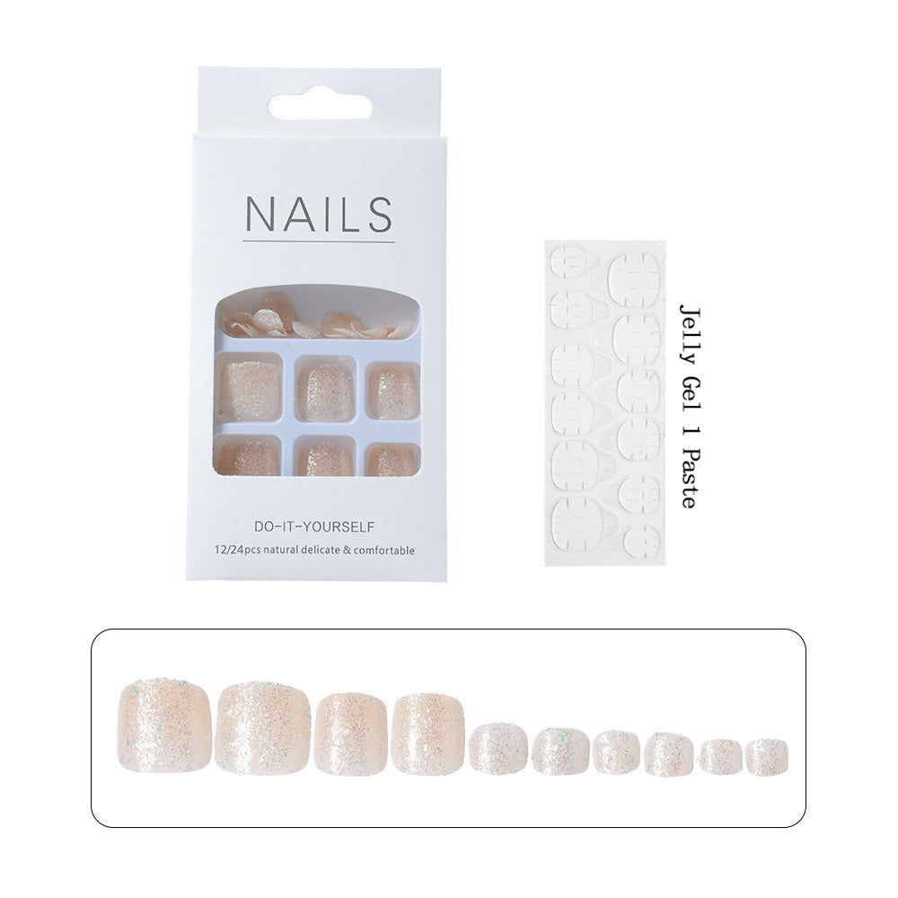 DIY Press-On Nail Kit Stornfield