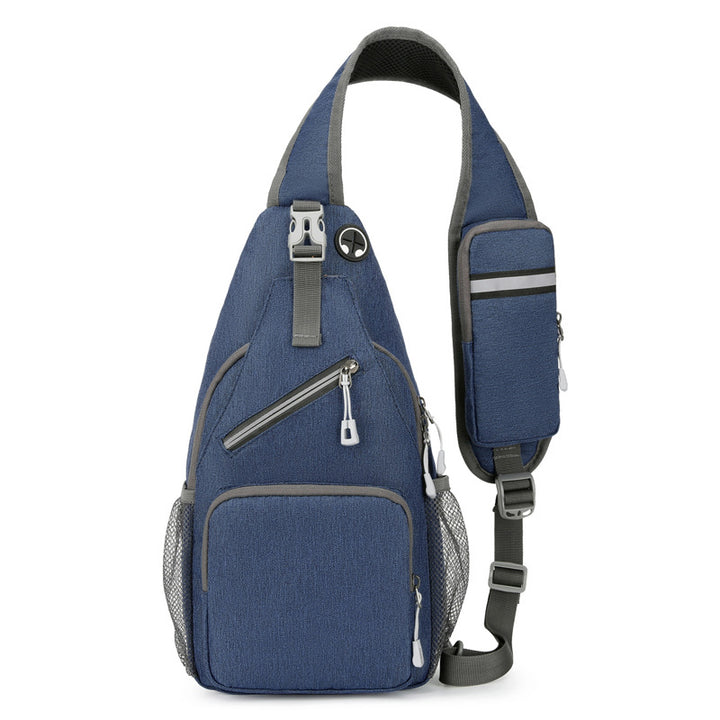 Compact Adventure Sling Backpack Stornfield