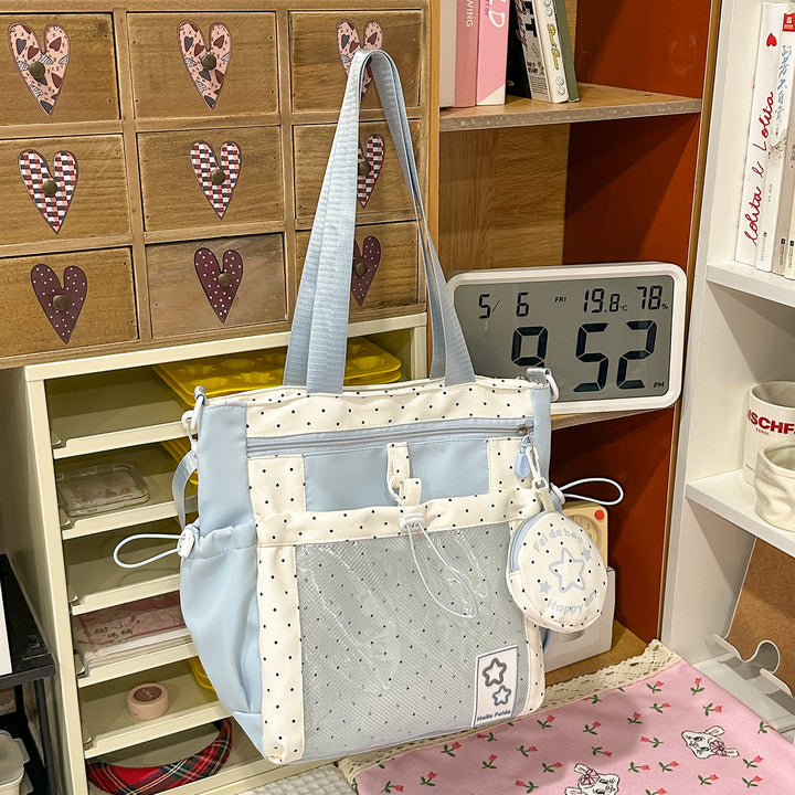 Multi-Functional Printed Backpack Stornfield 1791204939