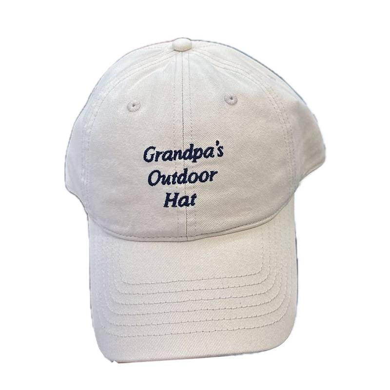 Men's Cotton Baseball Cap Stornfield