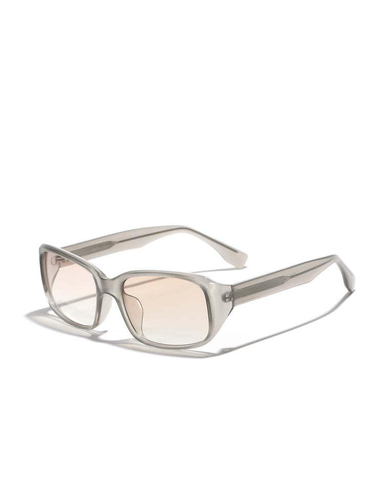 Ladies fashionable rectangular sunglasses Stornfield