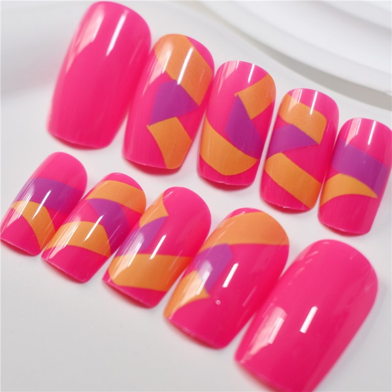 Creative Artistic Nail Art Extensions Stornfield