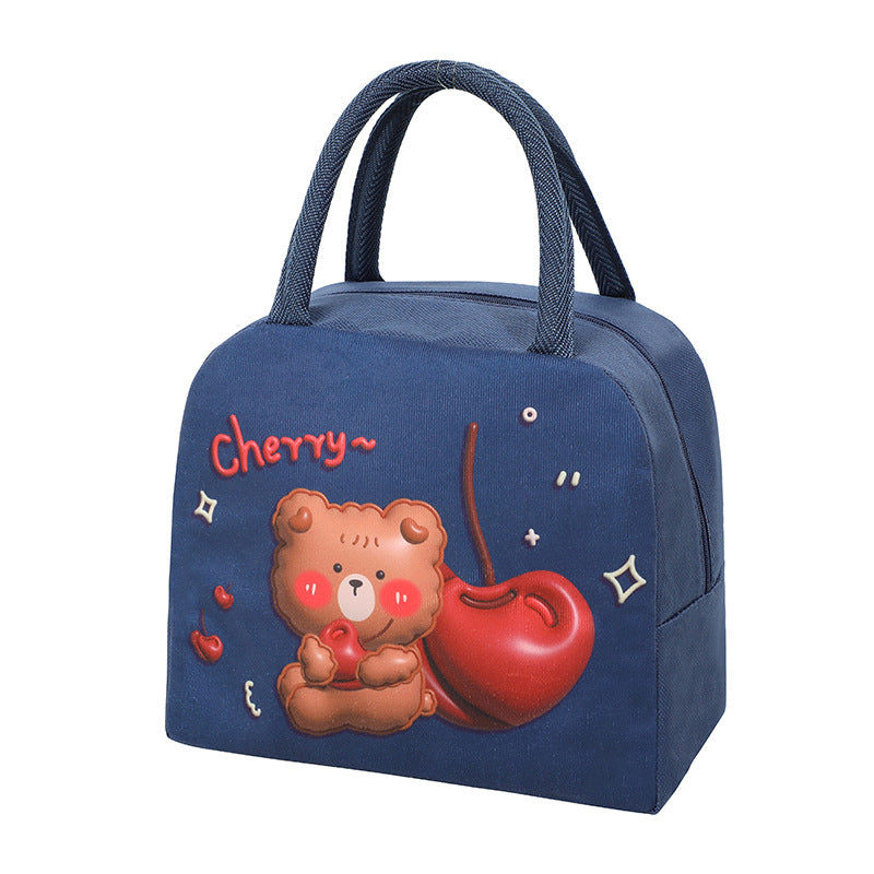 Cute Cartoon Lunch Bag Stornfield
