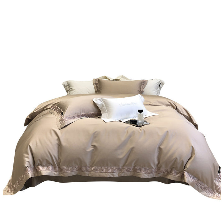 Luxurious Duvet Cover Set