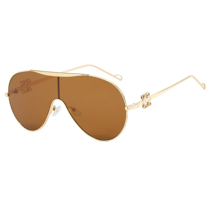 Women sporty Shield sunglasses Stornfield