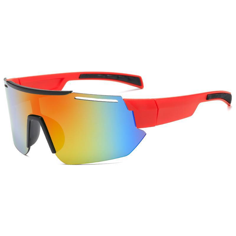 Unisex High-Performance Oversized Sports Sunglasses Stornfield