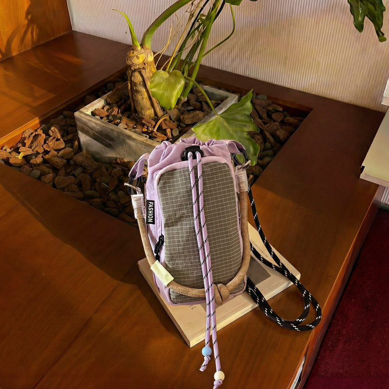 Lightweight Drawstring Utility Bag Stornfield