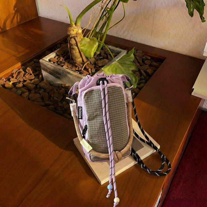 Lightweight Drawstring Utility Bag Stornfield