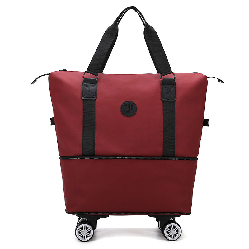 Versatile Rolling Bag Stornfield