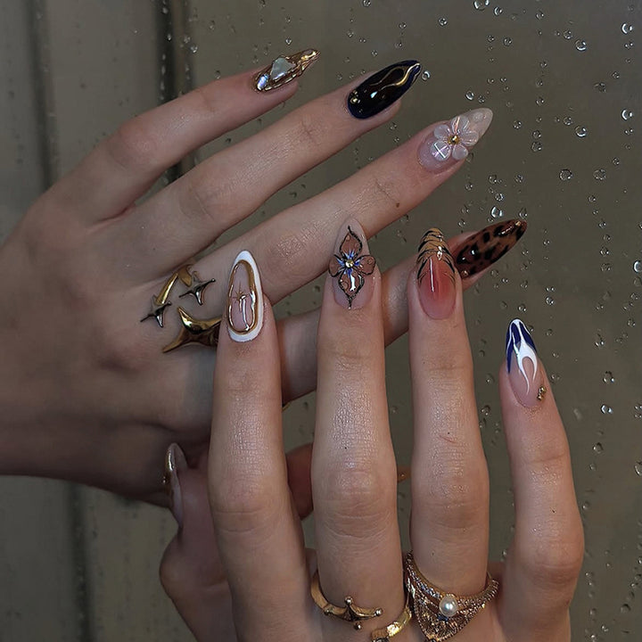 Artificial Nail Styling Set Stornfield