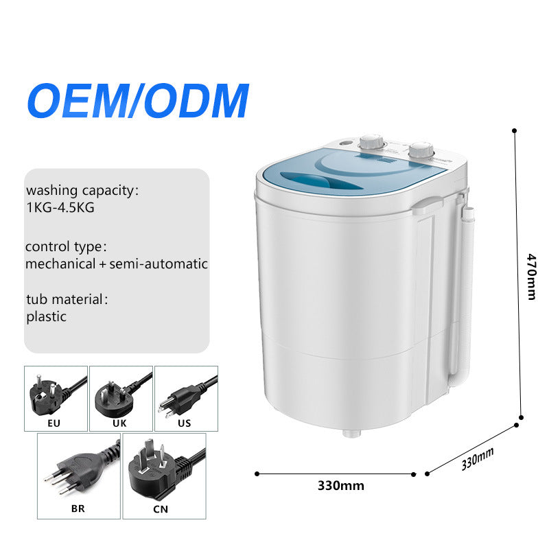 Unisex Mini Washing Machine Stornfield