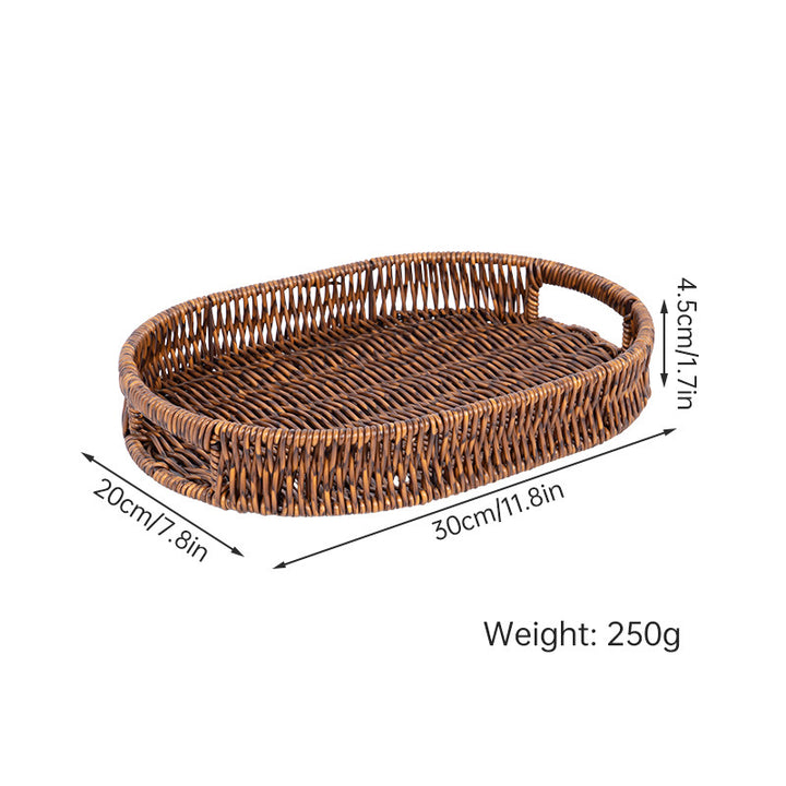 Decorative Woven Storage Stornfield