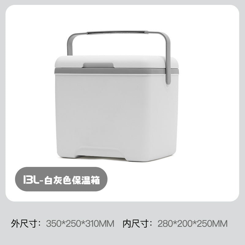 Insulated Box With Portable Handle Stornfield