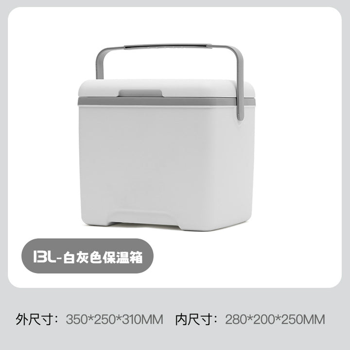 Insulated Box With Portable Handle Stornfield