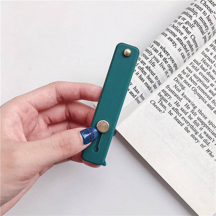 Multifunctional Silicone Bookmark Stornfield
