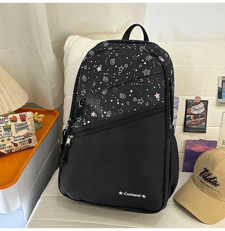 Stylish Multi-Compartt Backpack Stornfield