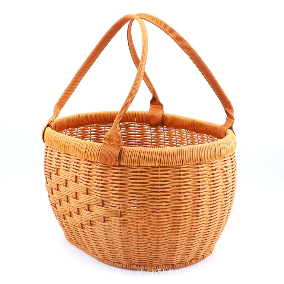 Unisex Stylish Braided Basket Stornfield