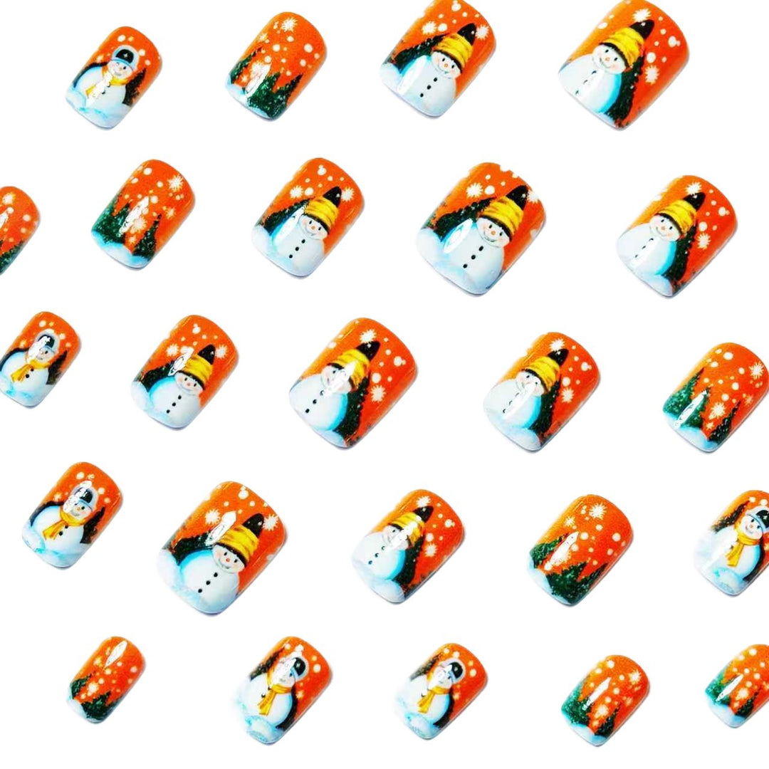 Nail design Stornfield