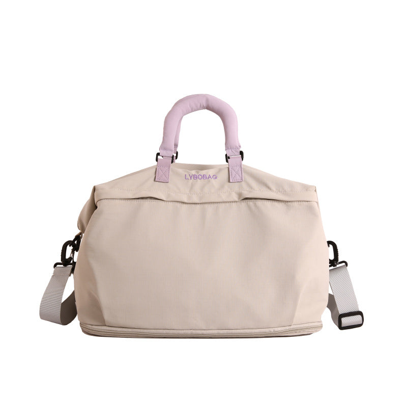 Multi-Pocket Utility Duffle Bag Stornfield