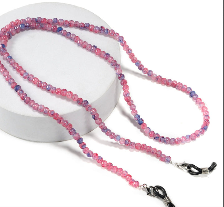 Decorative Beaded Eyewear Chain Stornfield