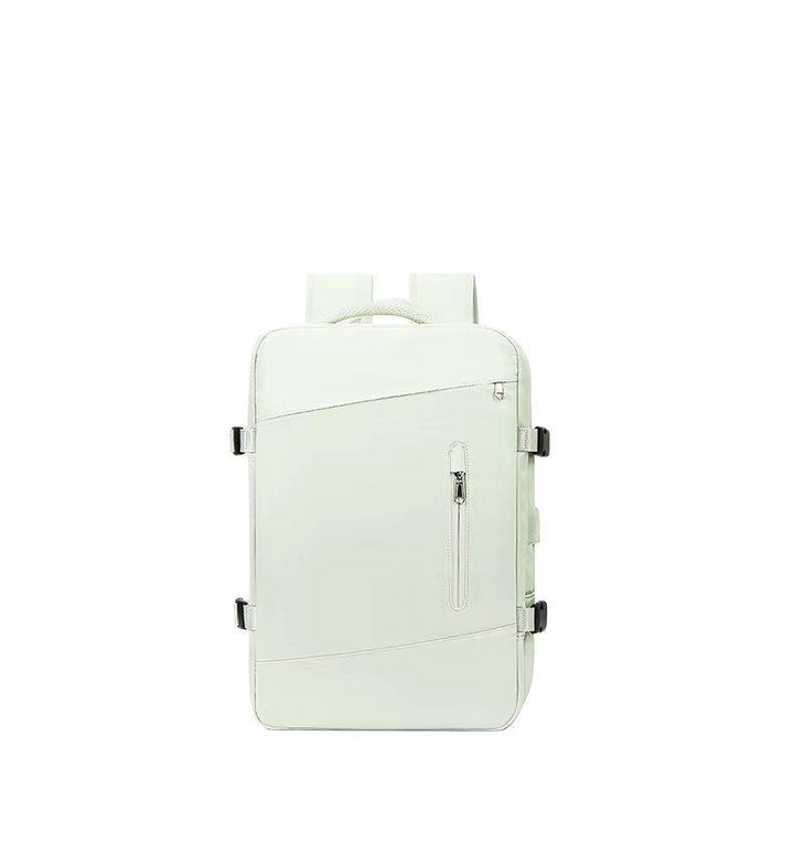 Multifunctional Laptop Backpack with USB Charging Port and Water-Repellent Material Stornfield