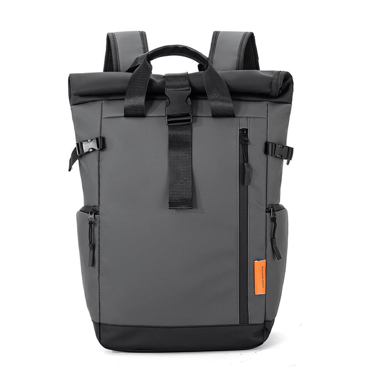Roll-Top Multi-Functional Backpack Stornfield