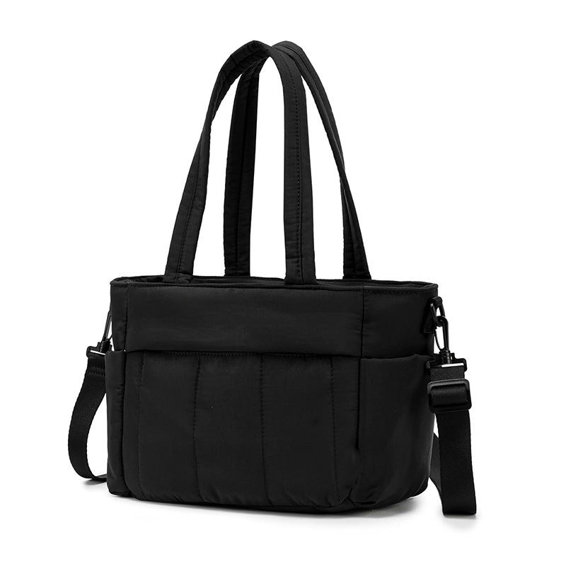 Multifunctional Padded Shoulder Bag Stornfield