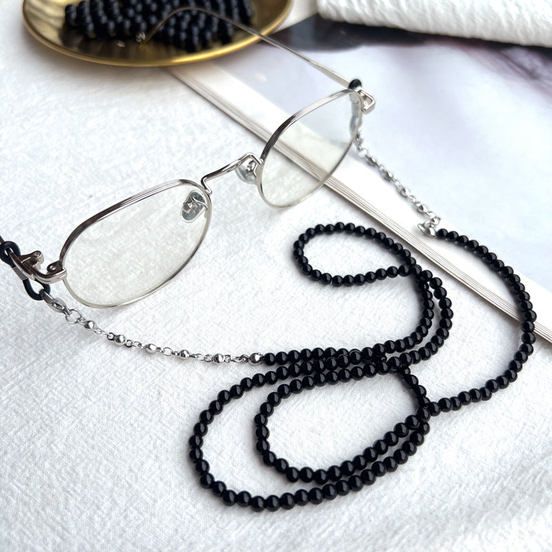 Beaded Eyewear Chain with Durable Clasp Stornfield