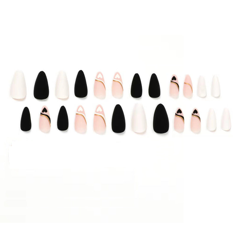 Stiletto Nail Art