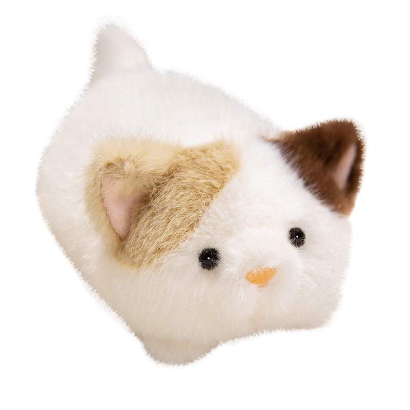 Mini Floppy-Ear Plush Bunny Decorative Figurine Stornfield