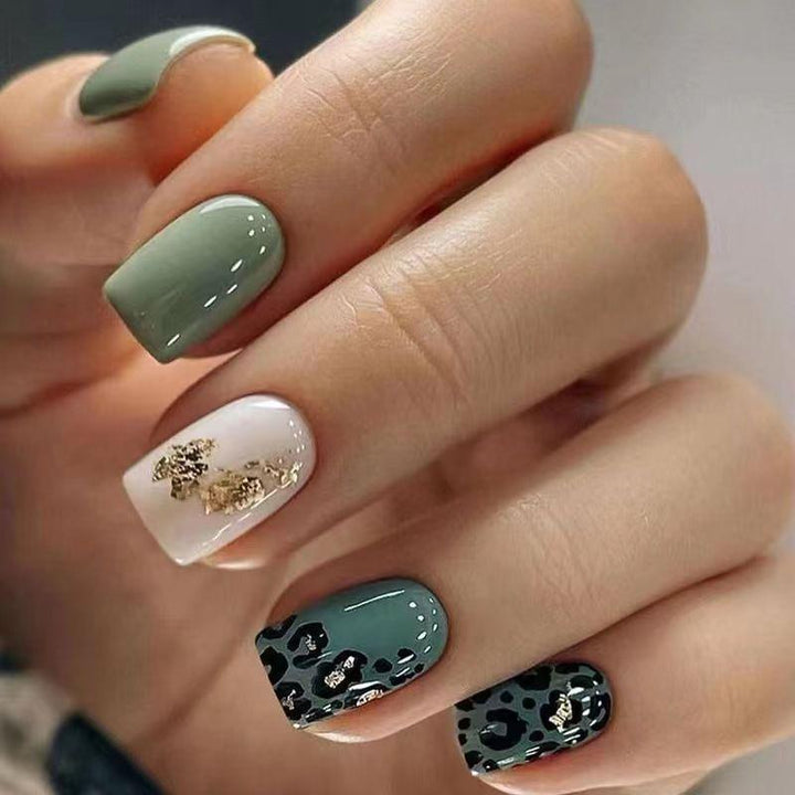 Artistic Gel Nail Art Stornfield