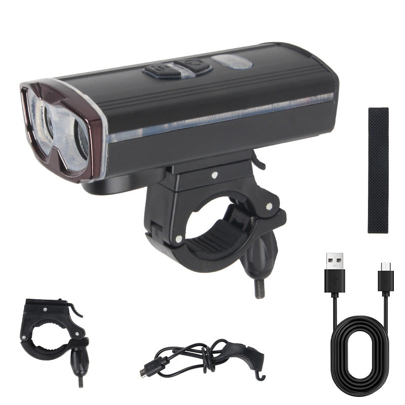 Rechargeable Bicycle Headlight Stornfield