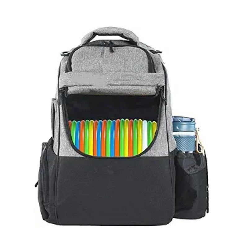 Discgolf Backpack with Special Compartments for Frisbees and Drinks Stornfield