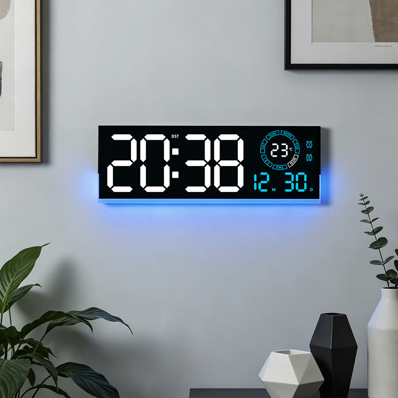 Digital Alarm Clock Stornfield