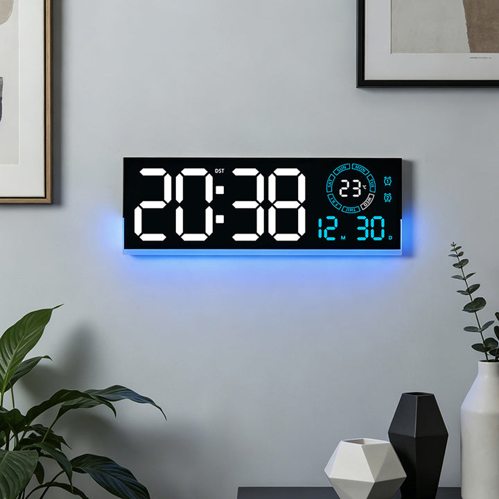 Digital Alarm Clock Stornfield
