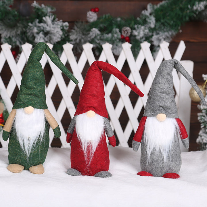 Decorative Christmas gnome Stornfield