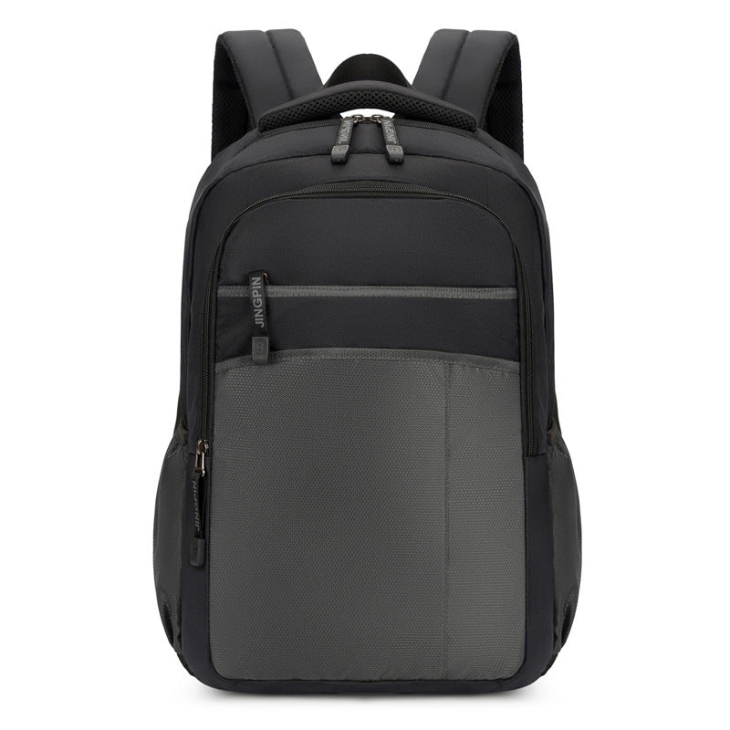 High-Capacity Tech-Optimized Backpack Stornfield