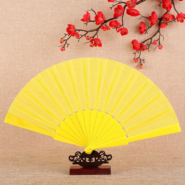Unisex Colored Fan Set Stornfield