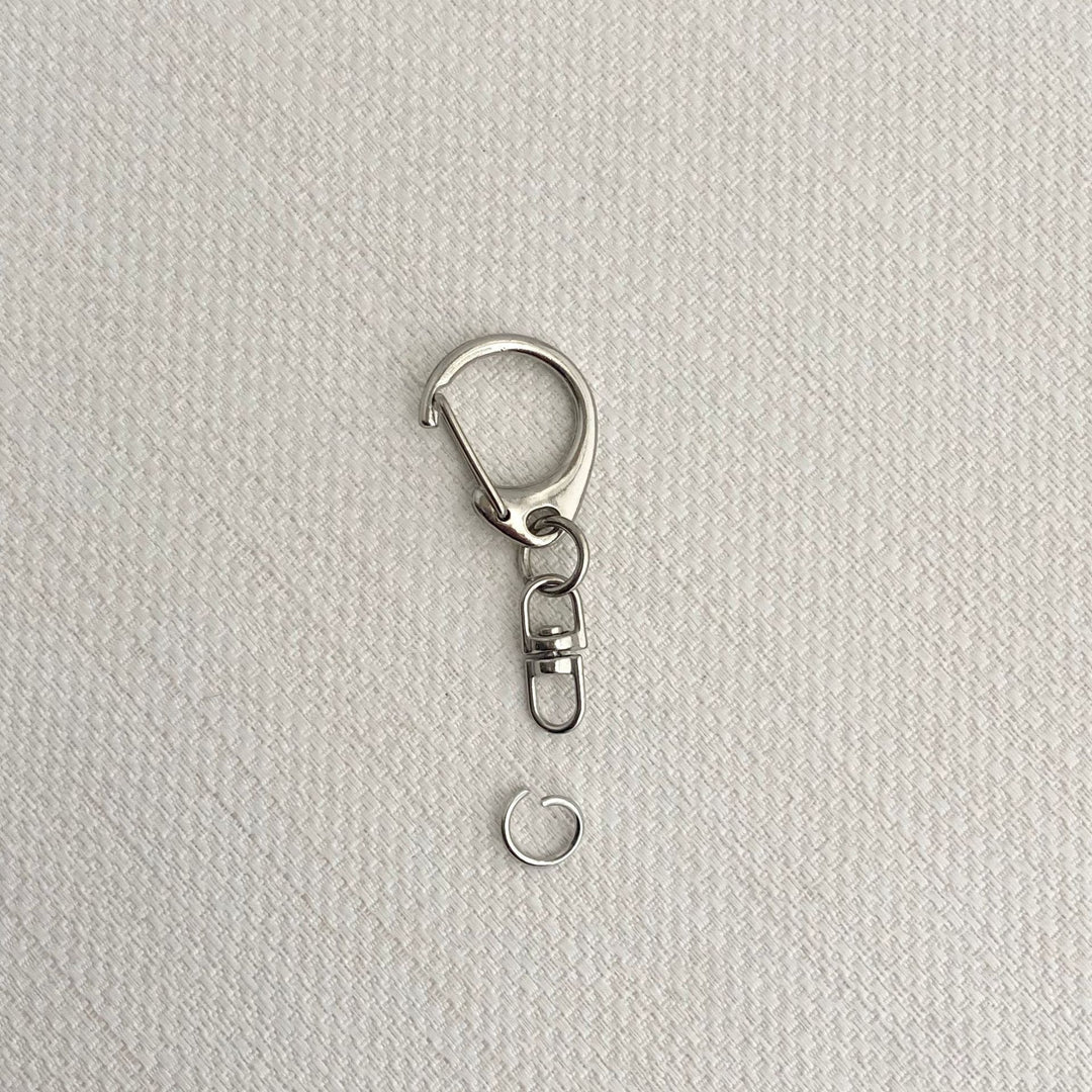 Multi-Purpose Keychain Clip Stornfield