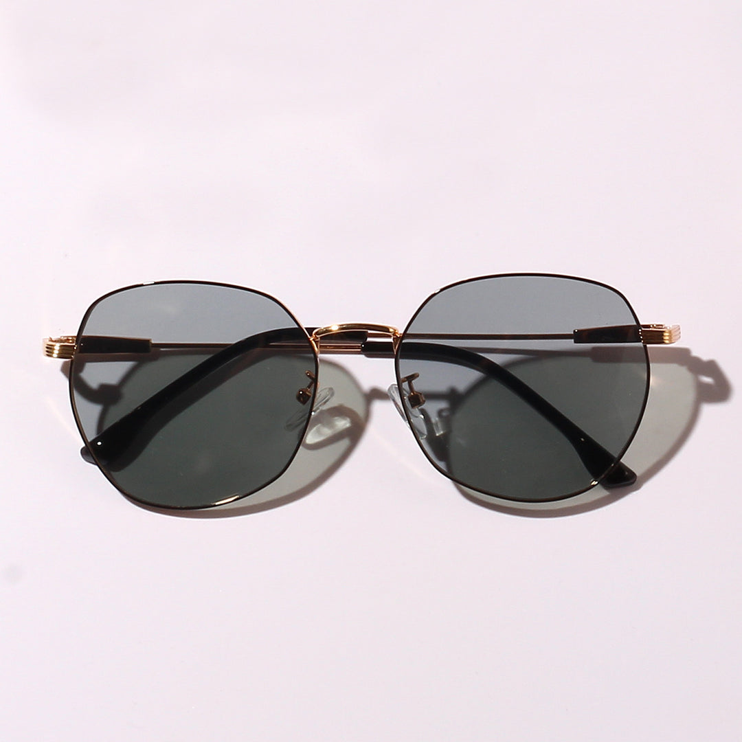 Women's striking geometric sunglasses with UV protection Stornfield