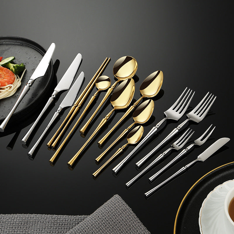 Luxurious and Elegant Dessert Knife with Precision Blade Stornfield