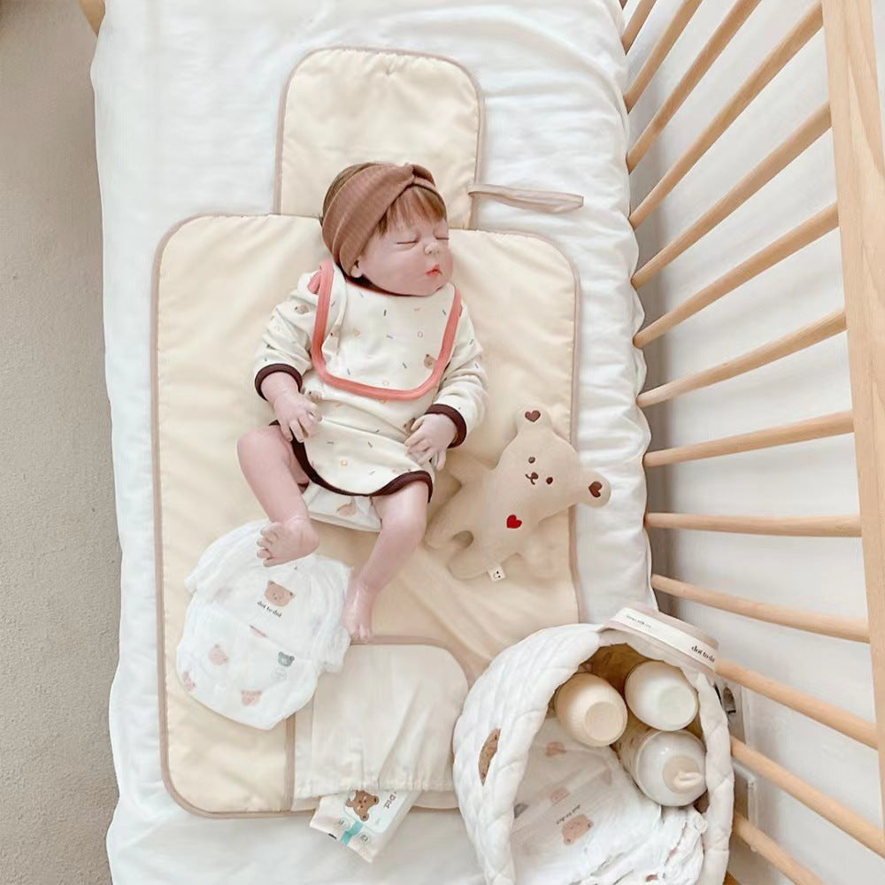 Changing Mat Stornfield